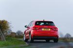 Audi A1 Sportback 30 TFSI Sport 2018 года (UK)